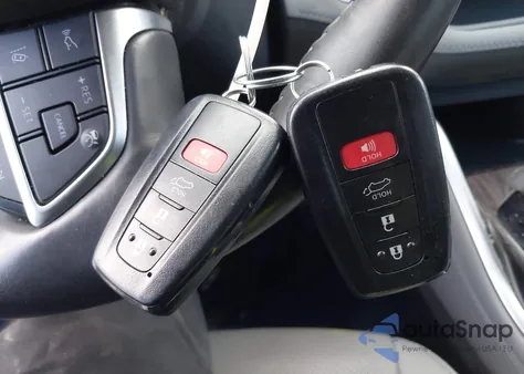 2020 Toyota Highlander Hybrid Platinum из США, поврежденный, VIN 5TDEBRCH5LS008067